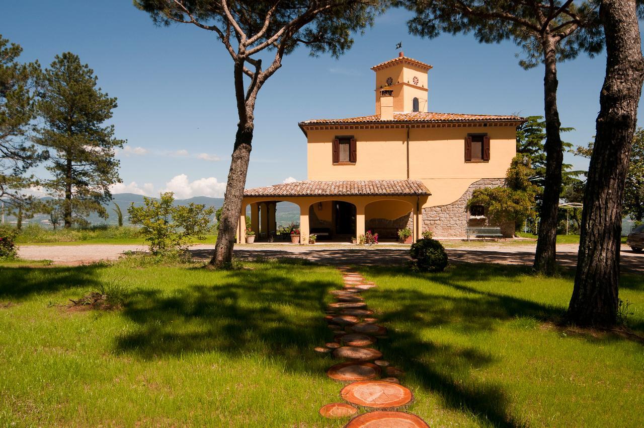 Il Torrino Del Povile Graffignano Luaran gambar